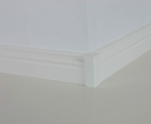 Eckverbindungsklotz Blütenweiß für das Maß 18 x 60 mm – Bild 3