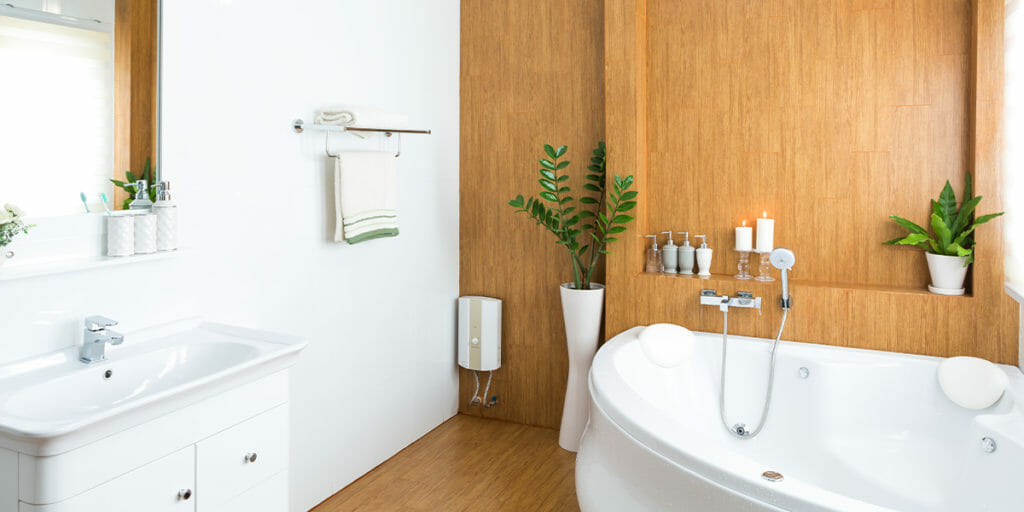 Vinyl Wand – so gelingt das Verkleben der Wandverkleidung