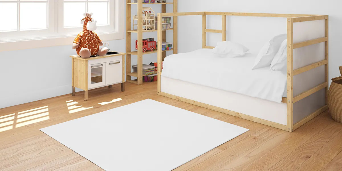 Vinylboden Kinderzimmer