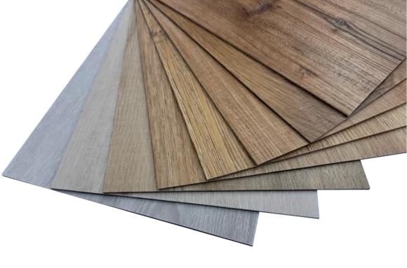 Dekorgleiche Clip-Sockelleiste 18x50mm Holzdekore